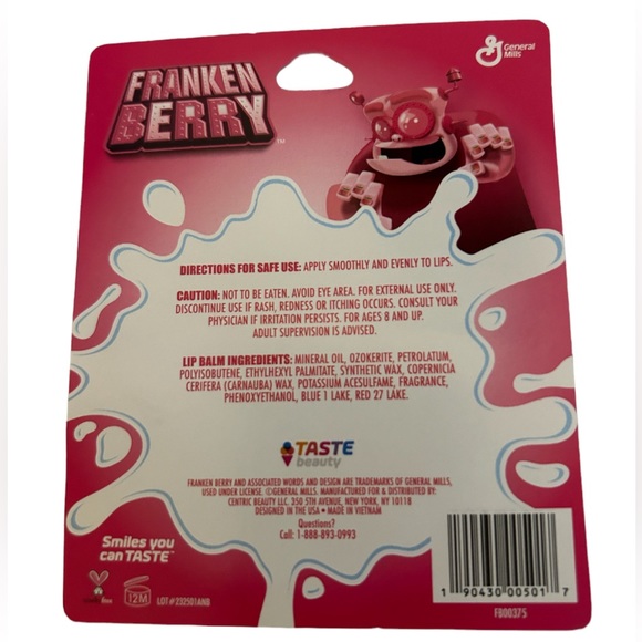 General Mills Classic Cereals Flavored Lip Balm - Picture 4 of 10